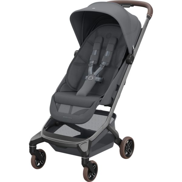 Poussette Fame Cabin Moon Graphite