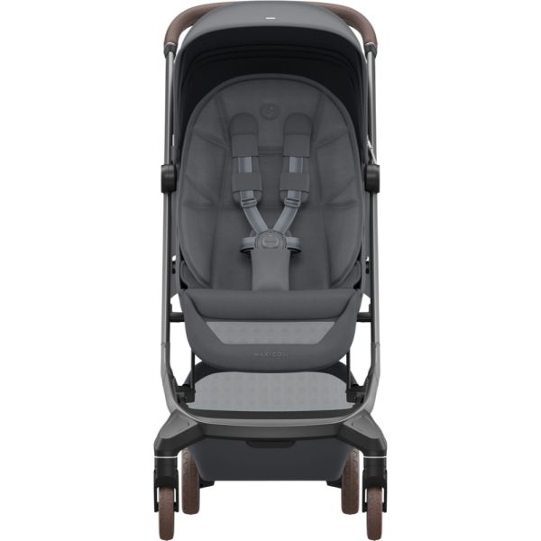 Poussette Fame Cabin Moon Graphite