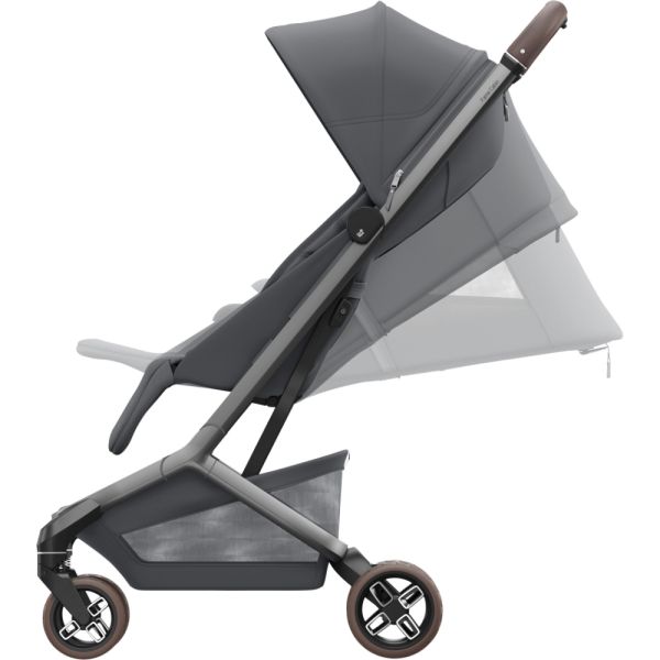 Poussette Fame Cabin Moon Graphite