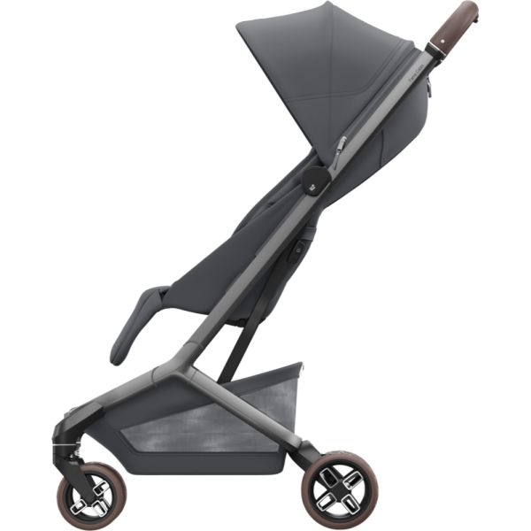 Poussette Fame Cabin Moon Graphite