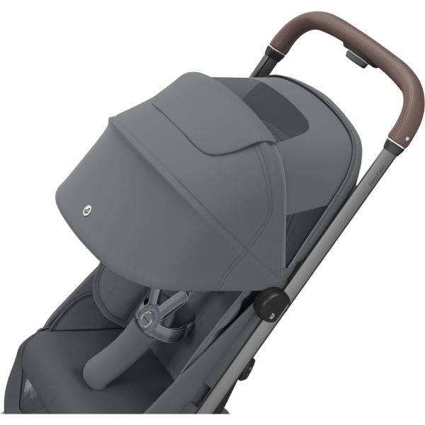 Poussette Fame Cabin Moon Graphite