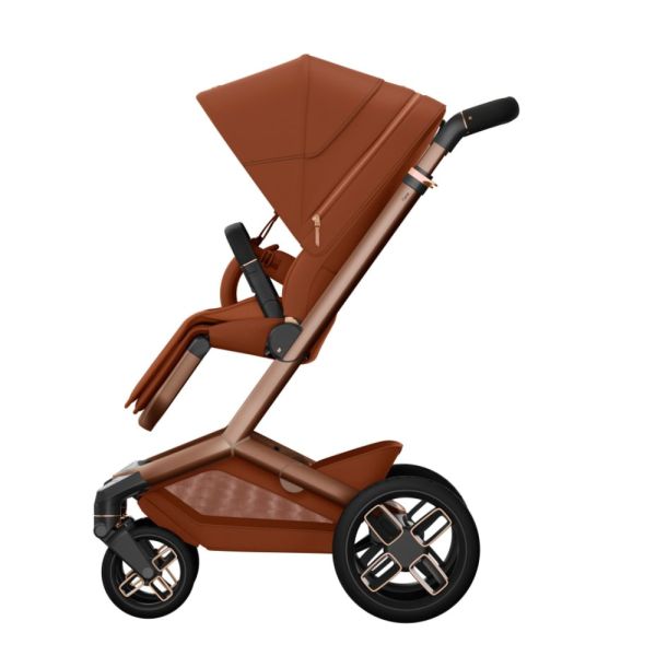 Poussette Fame Copper Terra