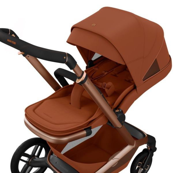 Poussette Fame Copper Terra