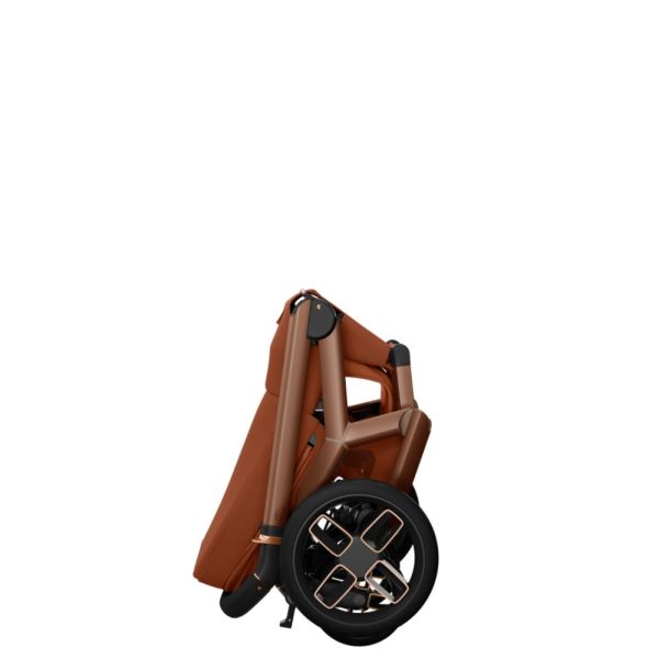 Poussette Fame Copper Terra
