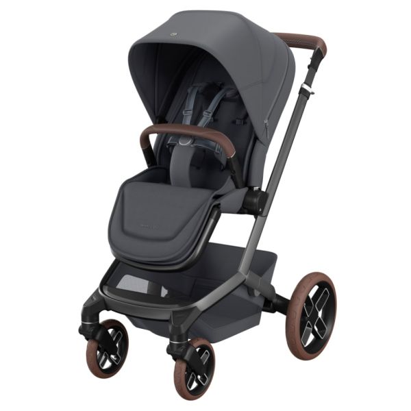 Poussette Fame Moon Graphite