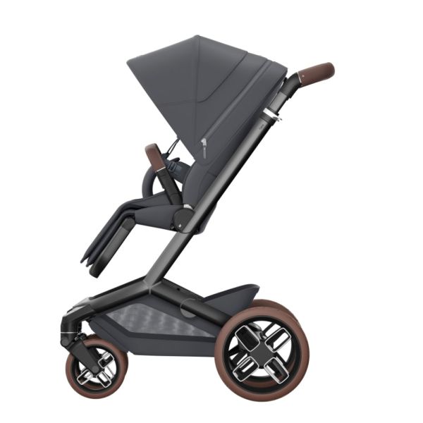 Poussette Fame Moon Graphite