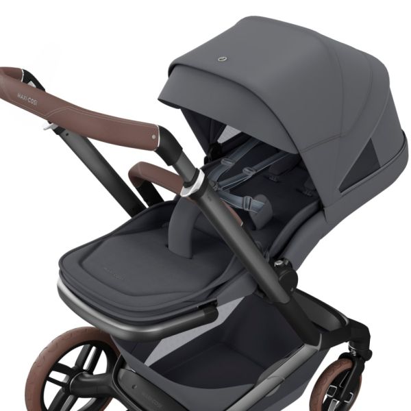 Poussette Fame Moon Graphite