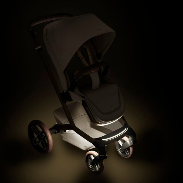 Poussette Fame Sapphire Sand