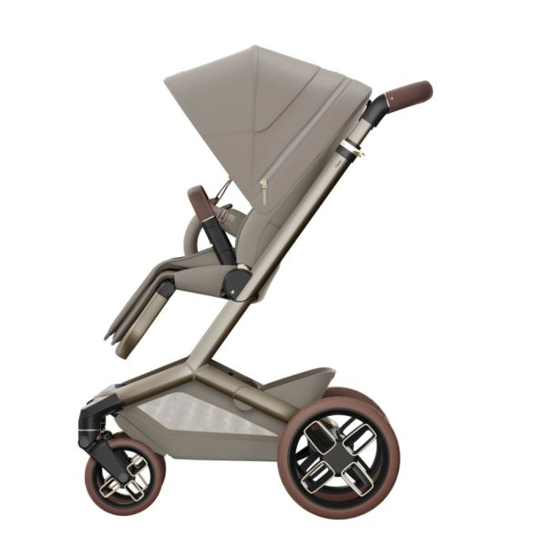 Poussette Fame Sapphire Sand