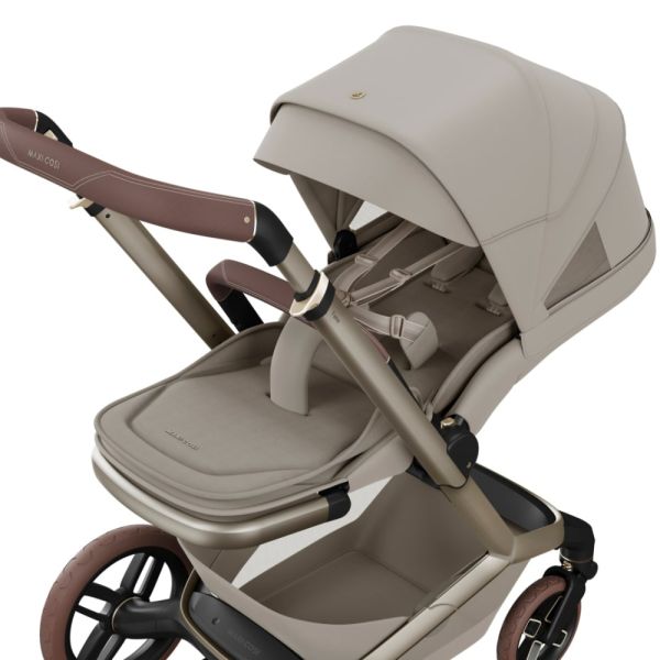 Poussette Fame Sapphire Sand