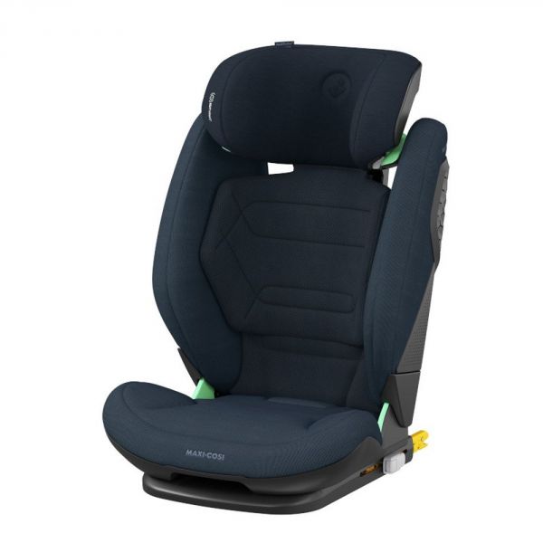 Siège auto Via Groupe 1-2-3 Isofix Licorice - Made in Bébé