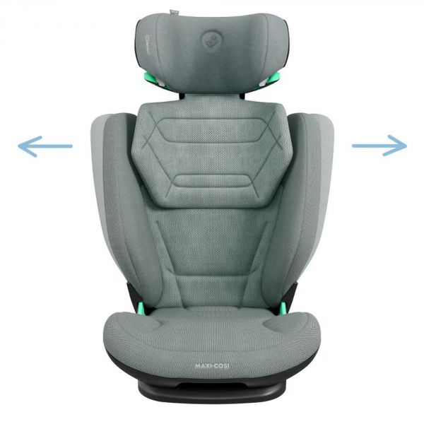 Siège auto Rodifix Pro² I-Size Authentic Grey²