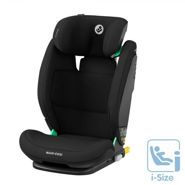 Siège auto Rodifix S I-Size Basic Black