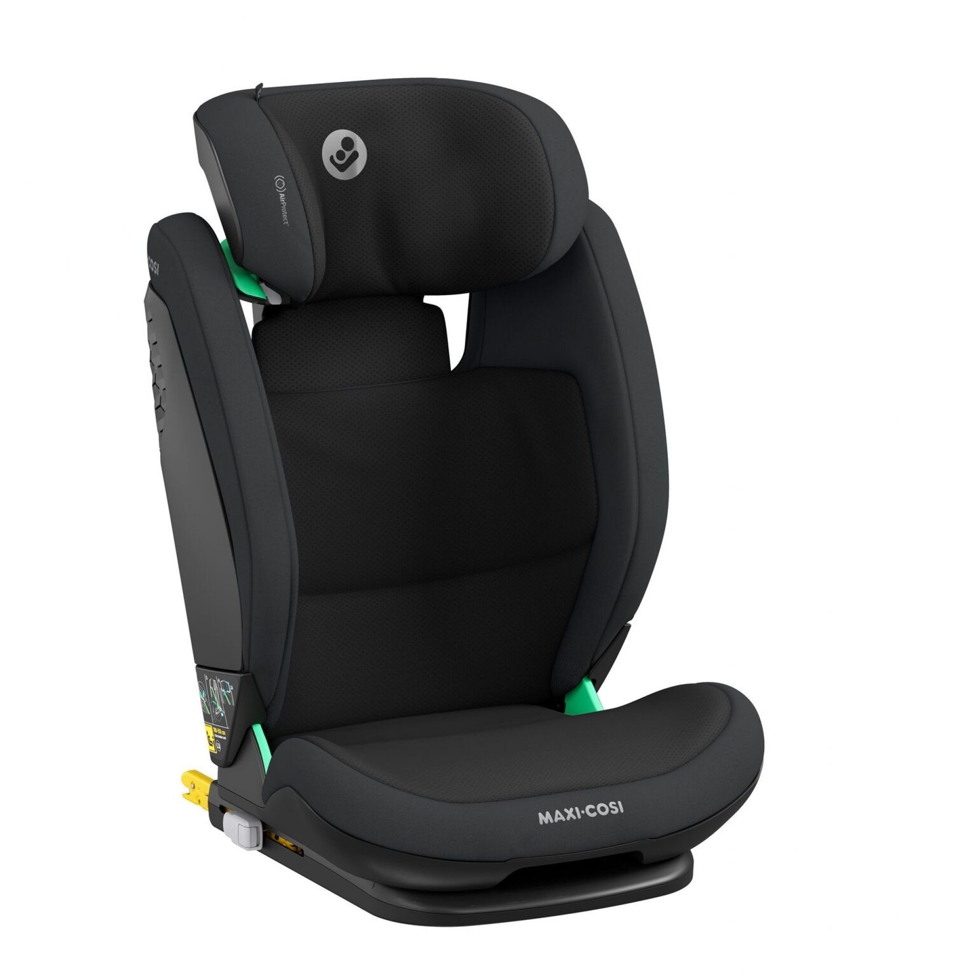 Maxi-Cosi RodiFix S i-Size, Rehausseur Voiture E…