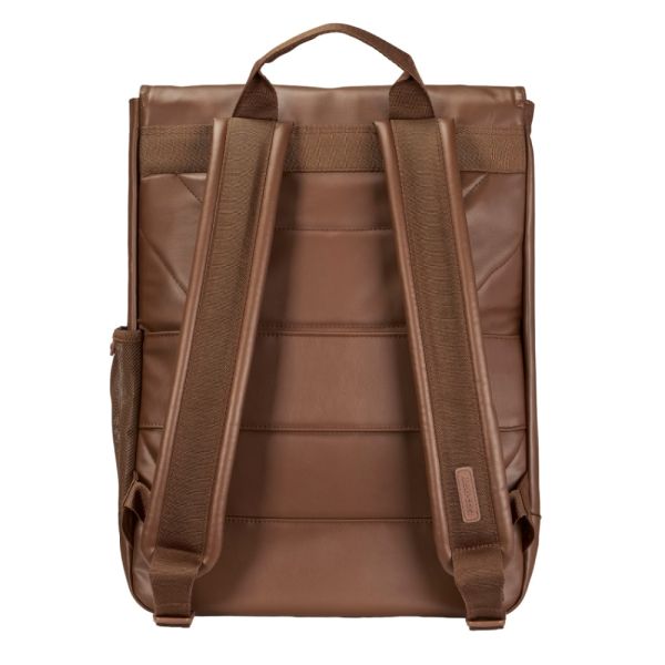 Sac à dos à langer Classic Cognac