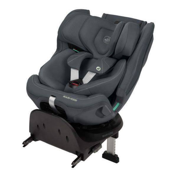 Siège auto évolutif Emerald 360 Plus i-Size Authentic Graphite