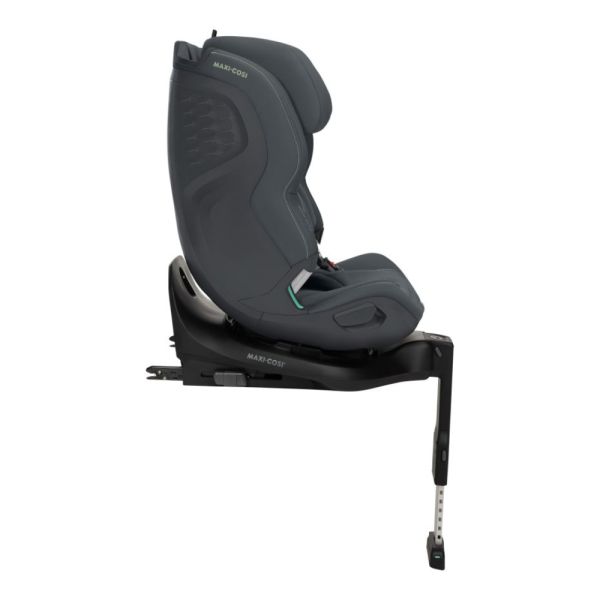 Siège auto évolutif Emerald 360 Plus i-Size Authentic Graphite