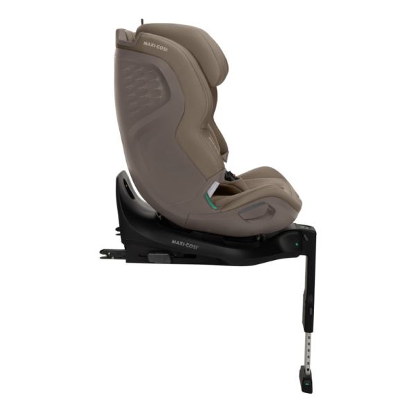 Siège auto évolutif Emerald 360 Plus i-Size Authentic Truffle