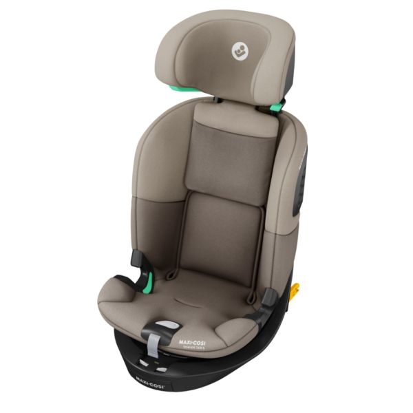 Siège auto Emerald 360 S Tonal Truffle