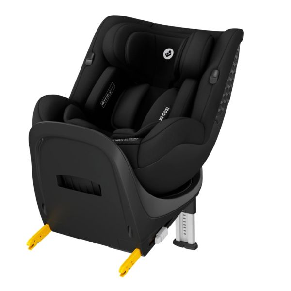 Siege auto Mica 360 S Comfort - Authentic Black