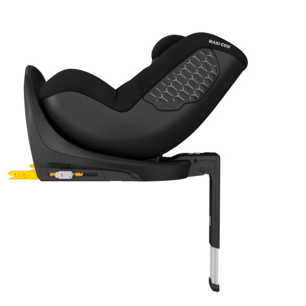 Siege auto Mica 360 S Comfort - Authentic Black