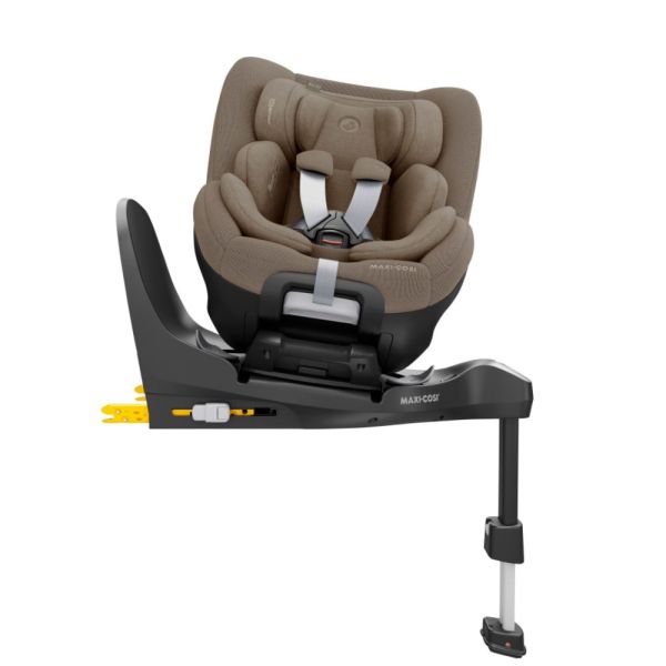 Siege auto Mica Slide Pro Authentic Truffle