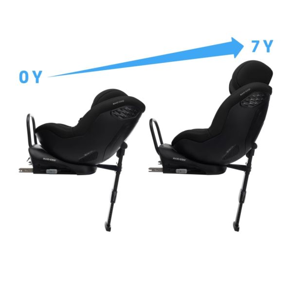 Siege auto Mobifix Pro Authentic Black