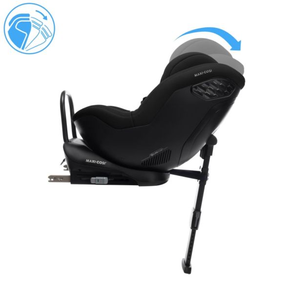 Siege auto Mobifix Pro Authentic Black