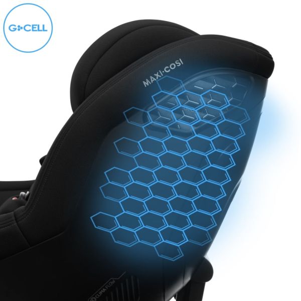 Siege auto Mobifix Pro Authentic Black