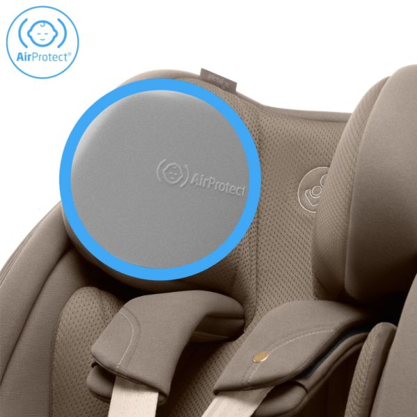 Siege auto Mobifix Pro - Authentic Truffle