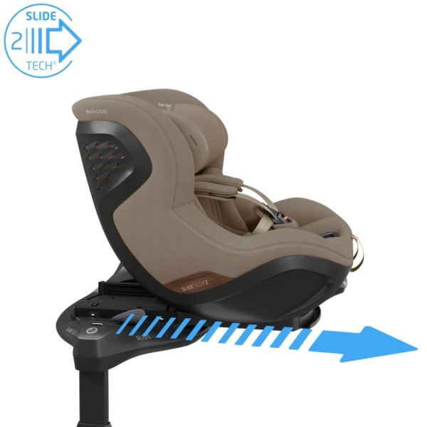 Siege auto Pearl Slide Pro Authentic Truffle