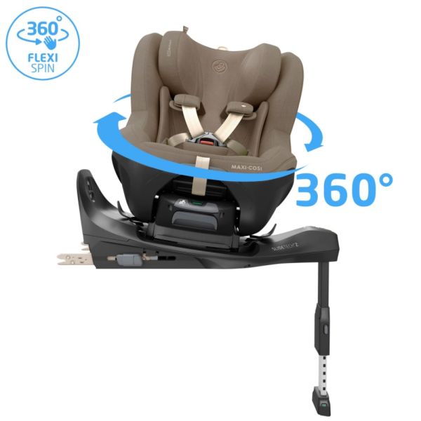 Siege auto Pearl Slide Pro Authentic Truffle