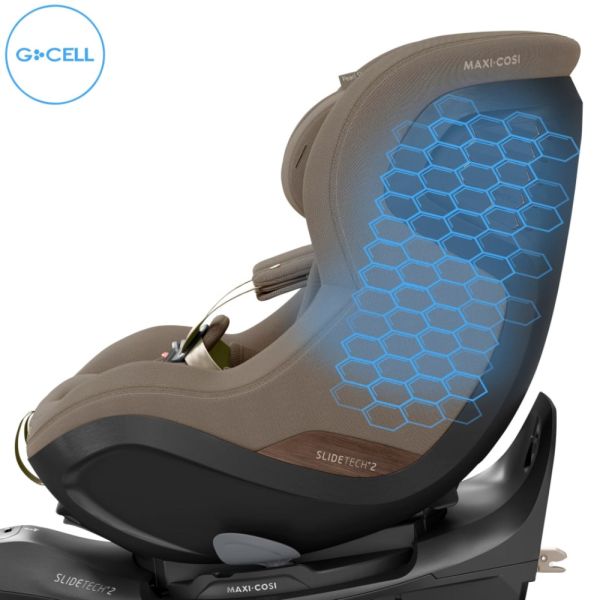 Siege auto Pearl Slide Pro Authentic Truffle