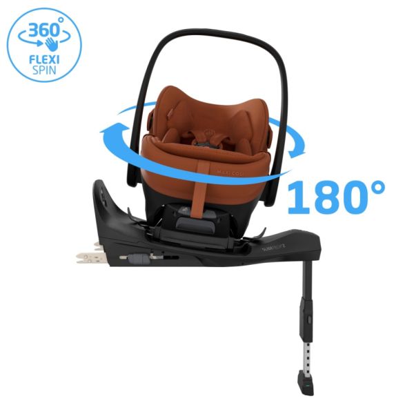 Siege auto Pebble Slide Pro - Terra