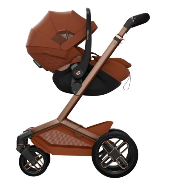 Siege auto Pebble Slide Pro - Terra