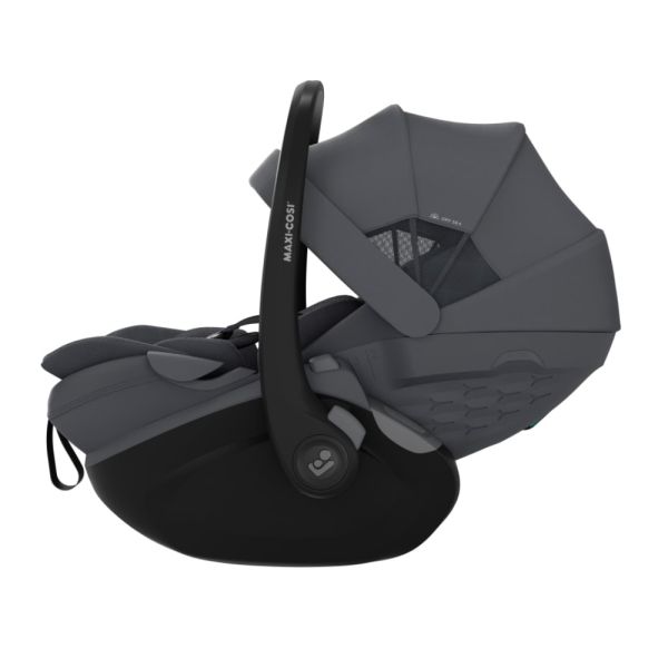 Siege auto Pebble Slide Pro - Moon graphite