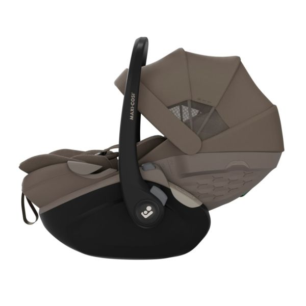 Siege auto Pebble Slide Pro - Oak truffle