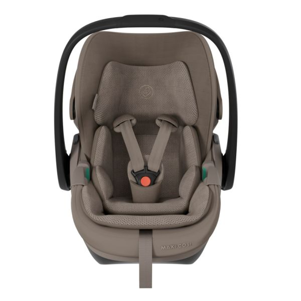 Siege auto Pebble Slide Pro - Oak truffle