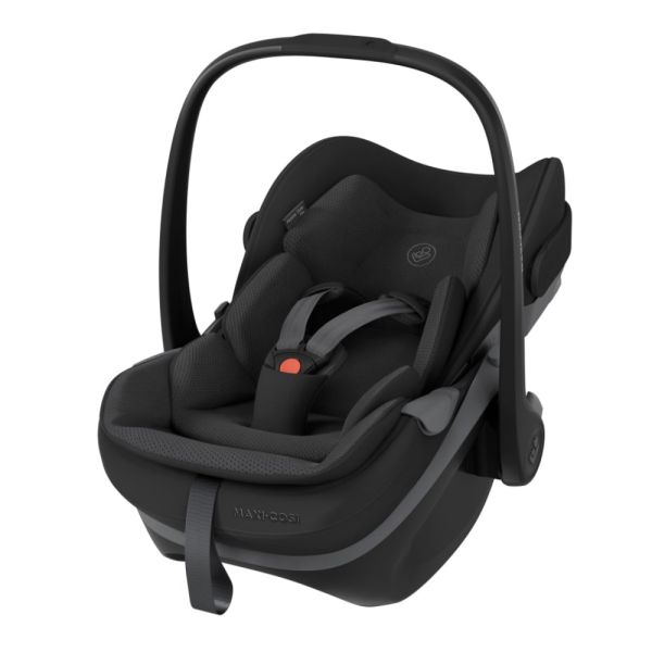 Siege auto Pebble Slide Pro - Onyx Black