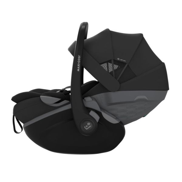 Siege auto Pebble Slide Pro - Onyx Black