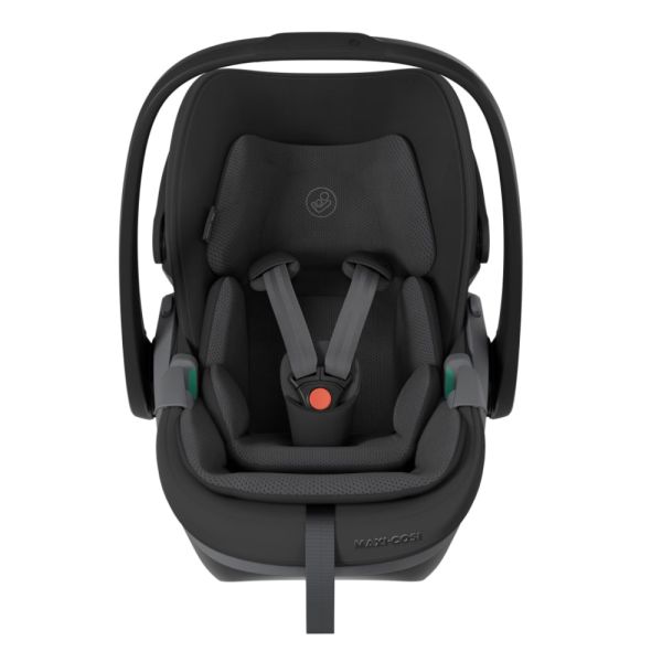 Siege auto Pebble Slide Pro - Onyx Black