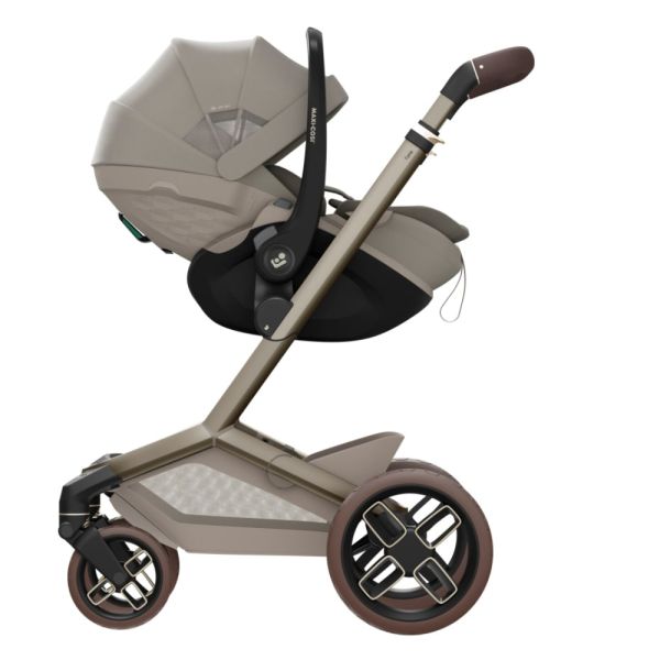 Siege auto Pebble Slide Pro - Sapphire Sand