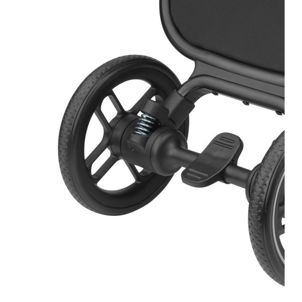 Poussette Soho Twillic Black