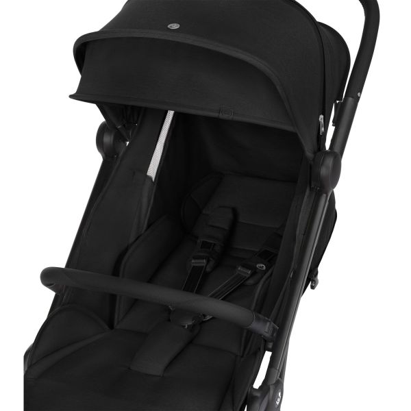Poussette Soho Twillic Black
