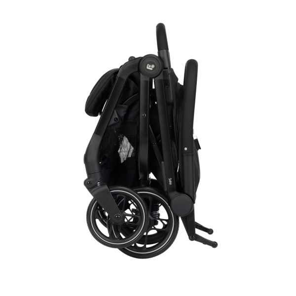 Poussette Soho Twillic Black