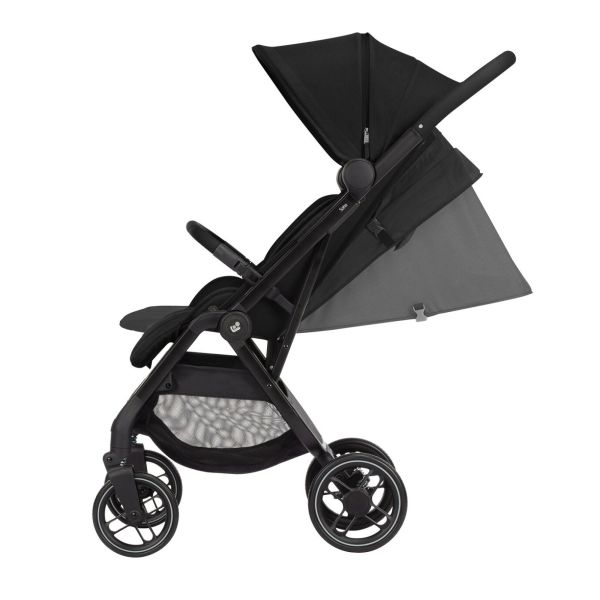 Poussette Soho Twillic Black