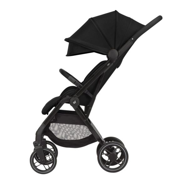Poussette Soho Twillic Black
