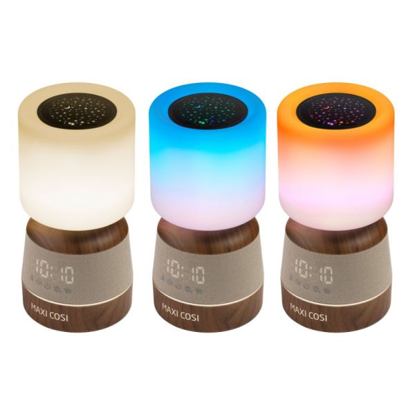 Veilleuse Musicale 3-en-1 Soothe Pro