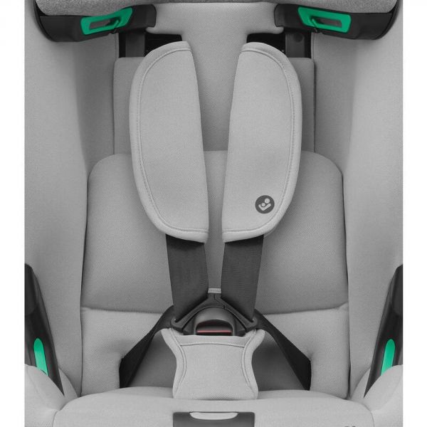 Siège auto Titan Plus I-Size Authentic Grey
