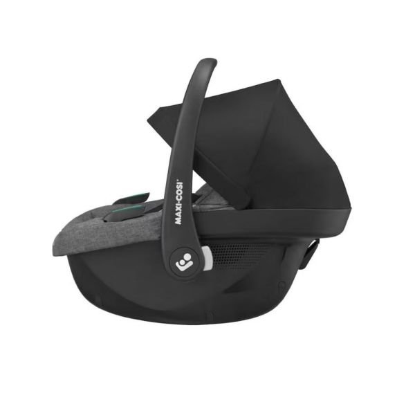 Poussette trio 3 en 1 Zelia S Dark Grey